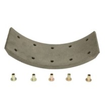 Placute de frana, frana tambur ROULUNDS