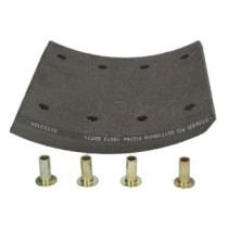 Placute de frana, frana tambur ROULUNDS