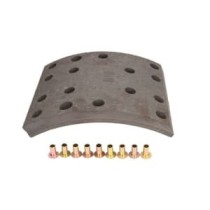 Placute de frana, frana tambur ROULUNDS