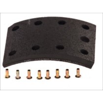 Placute de frana, frana tambur ROULUNDS