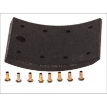 Placute de frana, frana tambur ROULUNDS