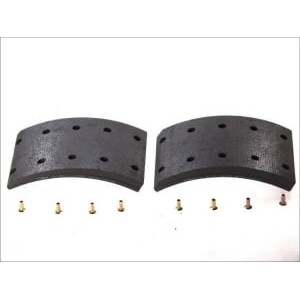 Placute de frana, frana tambur ROULUNDS