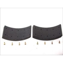 Placute de frana, frana tambur ROULUNDS