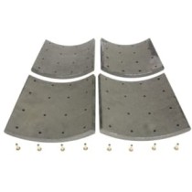 Placute de frana, frana tambur ROULUNDS