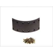 Placute de frana, frana tambur ROULUNDS