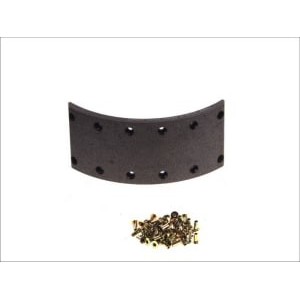 Placute de frana, frana tambur ROULUNDS