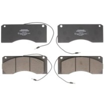 Set placute frana,frana disc ROULUNDS