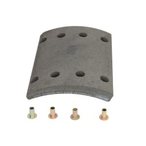 Placute de frana, frana tambur ROULUNDS