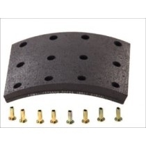 Placute de frana, frana tambur ROULUNDS