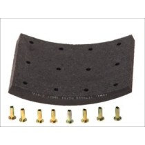 Placute de frana, frana tambur ROULUNDS