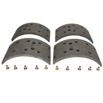 Placute de frana, frana tambur ROULUNDS