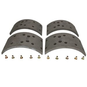 Placute de frana, frana tambur ROULUNDS