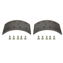 Placute de frana, frana tambur ROULUNDS