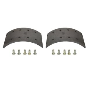 Placute de frana, frana tambur ROULUNDS