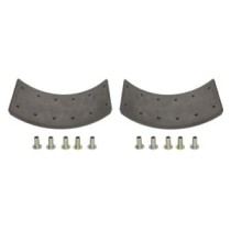 Placute de frana, frana tambur ROULUNDS