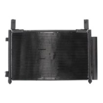 Condensator, climatizare NISSENS