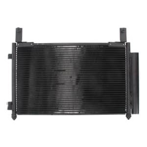 Condensator, climatizare NISSENS