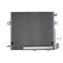 Condensator, climatizare NISSENS