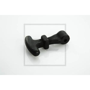 Suport, capac cutie baterie PETERS