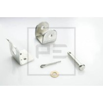 Suport, capac cutie baterie PETERS