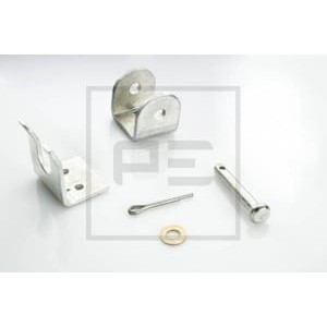 Suport, capac cutie baterie PETERS