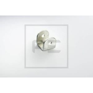 Suport, capac cutie baterie PETERS