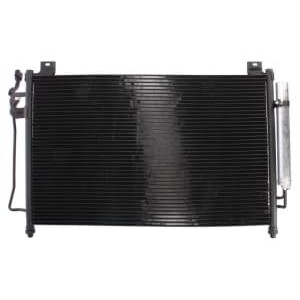 Condensator, climatizare NISSENS