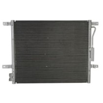 Condensator, climatizare NISSENS