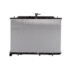 Radiator, racire motor NISSENS