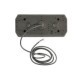 Stopuri spate WAS LED 12/24V indicator ceata frana parcare reflector triunghiular lungime cablu 2m dreapta spate