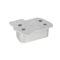 Radiator ulei, ulei motor NISSENS