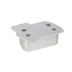 Radiator ulei, ulei motor NISSENS