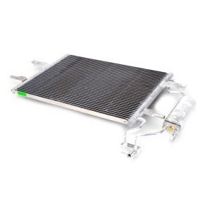 Condensator, climatizare NISSENS