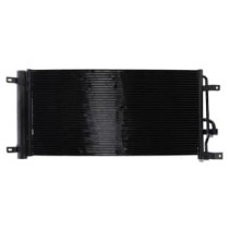 Condensator, climatizare NISSENS