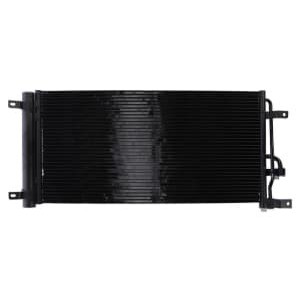 Condensator, climatizare NISSENS