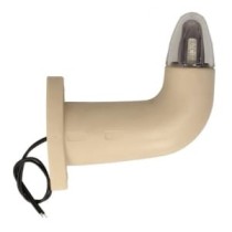 Lumina de clarificare WAS