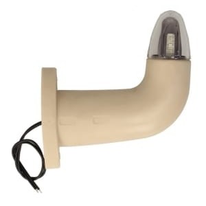 Lumina de clarificare WAS