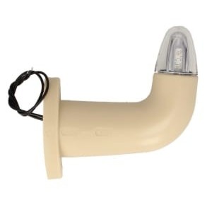 Lumina de clarificare WAS