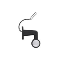 Lumina de clarificare WAS