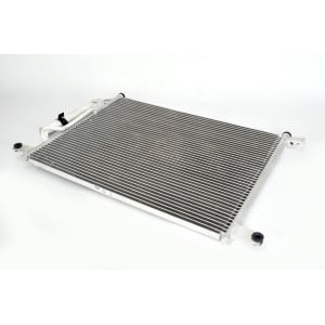 Condensator, climatizare NISSENS