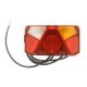Stopuri spate LED 12/24V indicator ceata marsarier frana pozitie reflector dreapta WAS