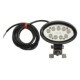 Lampa de lucru LED WAS 12/24/60V 4000lm 9 elemente 150mm lungime 131mm inaltime 44mm adancime sirma 2,5m IP68/IP66