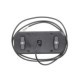 Stopuri spate LED WAS W150DD 12/24V indicator ceata frana parcare reflector dinamic cablu dreapta/stanga