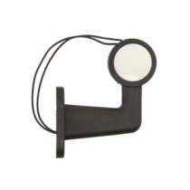 Lumina de clarificare WAS