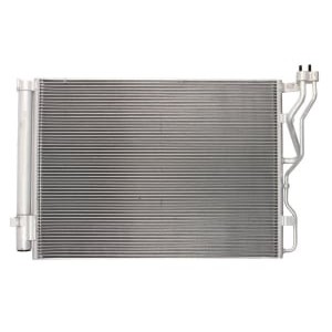 Condensator, climatizare NISSENS