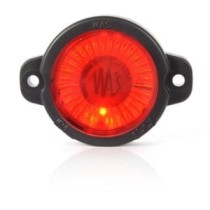 Lumina de clarificare WAS