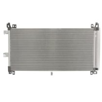 Condensator, climatizare NISSENS