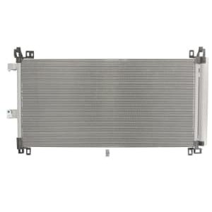 Condensator, climatizare NISSENS