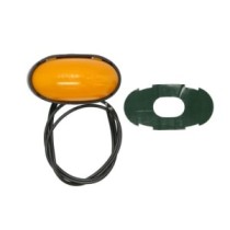 Lumina de clarificare WAS