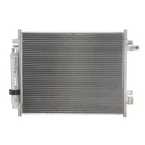 Condensator, climatizare NISSENS